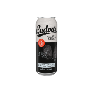 באדווייזר דארק לאגר פחית Budweiser Budvar Dark Lager can
