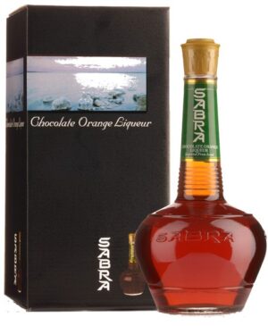 ליקר סברה שוקולד תפוז 750 מ”ל | Sabra Chocolate Orange Liqueur