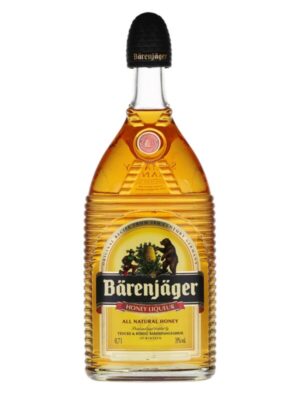 ליקר ברניאגר ליקר דבש – Barenjager Honey & Bourbon