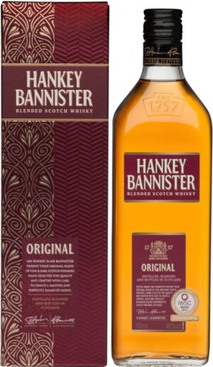 הנקי בניסטר אוריגינל 1 ליטר – Hankey Bannister Original 1L