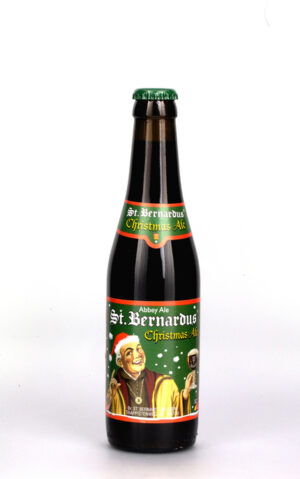 סן ברנרדוס כריסמס אייל 330 מ”ל – St. Bernardus Christmas Ale