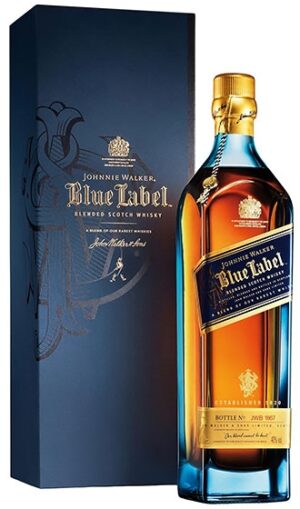 בלו לייבל 750 מ”ל – Blue Label