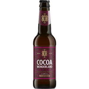 בירה ת’ורנברידג’ קוקואה וונדרלנד –  Thornbridge Cocoa Wonderland