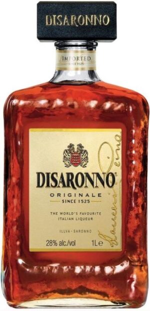 דיסארונו 1 ליטר – Disaronno Amaretto 1L