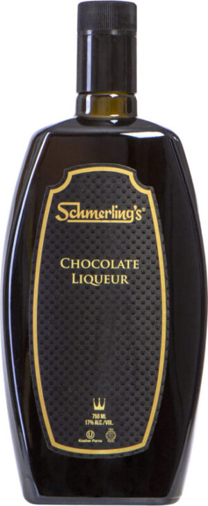 ליקר שמרלינג שוקולד 750 מ”ל | Schmerling’s Chocolate Liqueur
