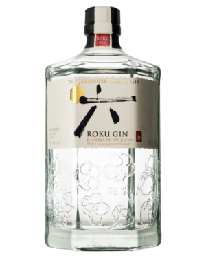 ג’ין רוקו – Gin Roku