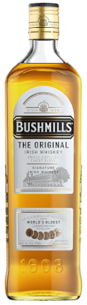 בושמילס אורגינל 1 ליטר – Bushmills Original 1L