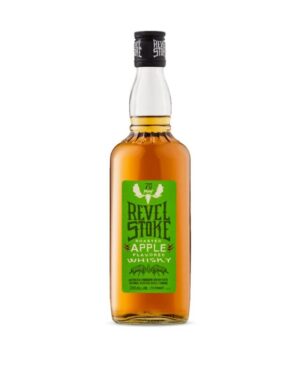 רוול סטוק תפוח 1 ליטר Revel Stoke Apple Whisky 1L 35%