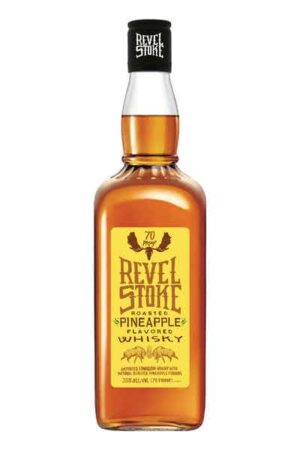 רוול סטוק אננס 1 ליטר Revel Stoke Pineapple Whisky 1L 35%