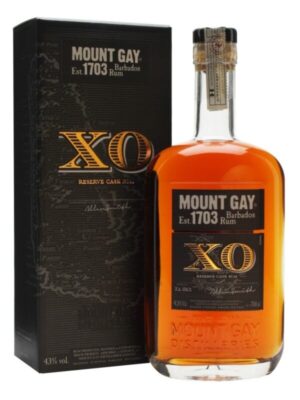 מאונט גיי אקס או  Mount Gay XO