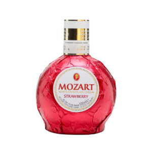 ליקר מוצארט תות – Mozart White Chocolate Strawberry