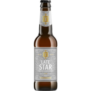 בירה ת’ורנברידג’ לייט סטאר 330 מ”ל – Thornbridge LATE STAR