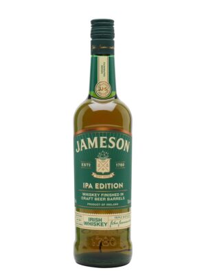 ג’יימסון איי.פי.איי 700 מ”ל – Jameson IPA Edition