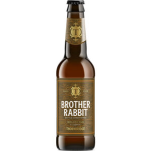 בירה ת’ורנברידג’ בראדר ראביט 330 מ”ל – Thornbridge Brother Rabbit