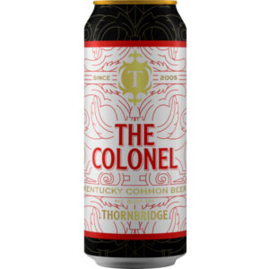 בירה ת’ורנברידג’ דה קולונל 440 מ”ל – Thornbridge The Colonel