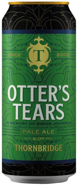 ת’ורנבריג’ אוטרס’ תירס’ – Otter’s tears