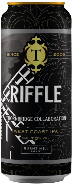 בירה ת'ורנברידג' ריפיל – Thornbridge Riffle