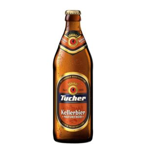 בירה טוכר קלרביר נטורטרוב – TUCHER KELLERBIER NATURTRUB