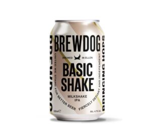 ברודוג בייסיק שייק 330 מ”ל – Brewdog Basic Shake