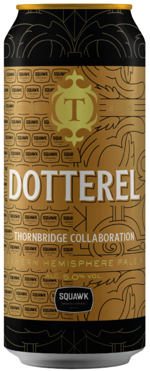 *PRESALE* בירה ת’ורנברידג’ דוטרל – Thornbridge Dotterel