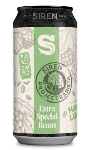 סירן בריסטה אקסטרה ספיישל בינז 440 מ”ל – Siren Extra Special Beans *מוגבל 2 יח’ ללקוח
