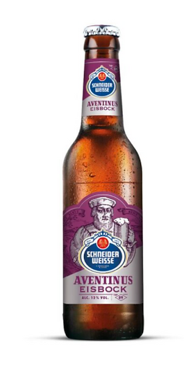 בירה שניידר אבינטוס אייס-בוק -Schneider Avintus Eisbock TAP 9