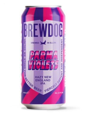 בירה ברודוג פרמה ויולט – Brewdog Parma Violets