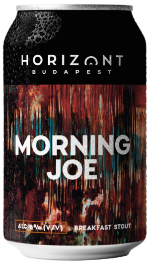 בירה הוריזונט מורנינג ג'ו – HORIZONT MORNING JOE