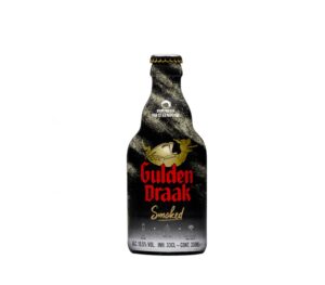 גולדן דראק מעושנת 330 מ"ל – Golden Draak Smoked