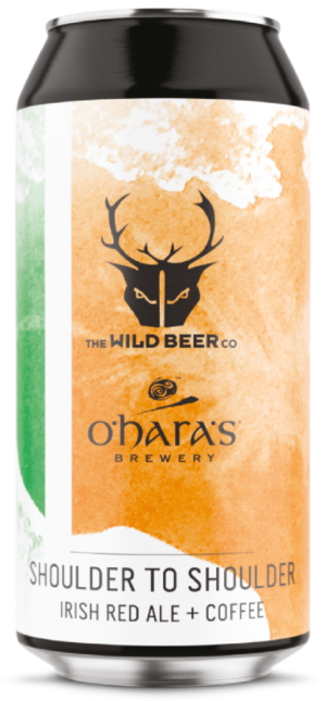 *מוגבל ל 2 יחידות ללקוח* בירה אוהר'ס -O'HARA'S WILD BEER X O'HARA'S SHOULDER TO SHOULDER