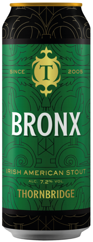 בירה ת'ורנברידג' ברונקס – Thornbridge Bronx