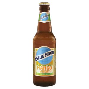 בירה בלו מון חיטה מנגו – Blue Moon Mango Wheat
