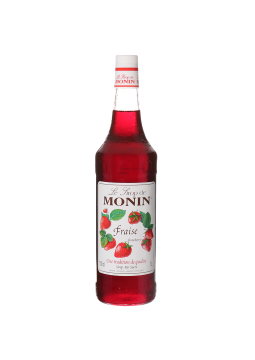 מונין תות – Monin Strawberry