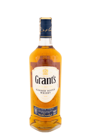 וויסקי גרנט'ס אייל קאסק –  Grant's Ale Cask