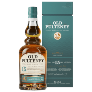 אולד פולטני 15 שנה – Old Pulteney 15