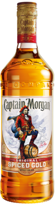 קפטן מורגן ספייס 750 מ"ל- Captain Morgan Spiced