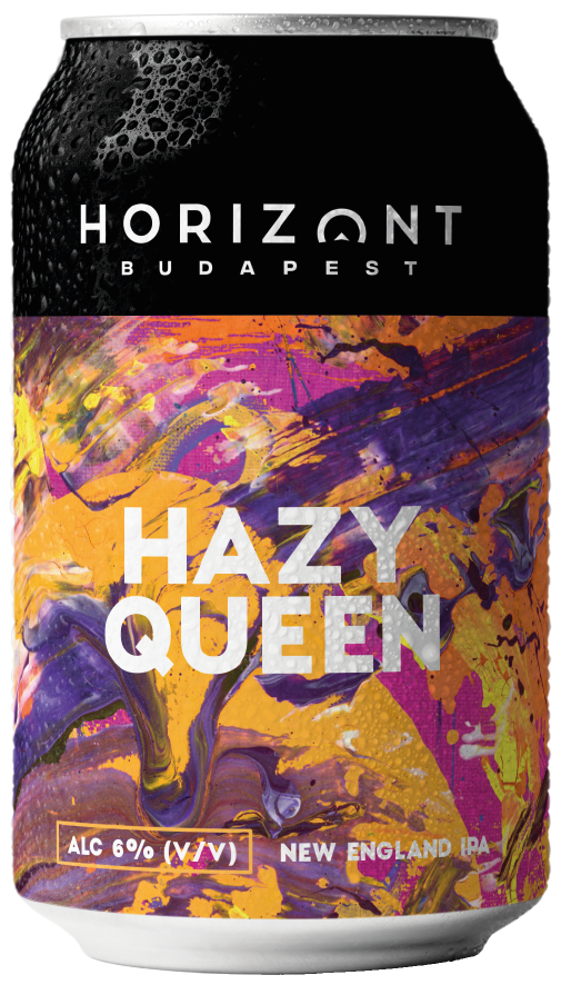 בירה הוריזונט הייזי קווין -  Hazy Queen - משקאות מנדלסון-חשין