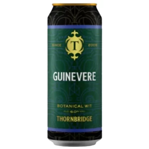 בירה ת'ורנברידג' גוואינאבר – Thornbridge Guinevere