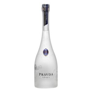 וודקה פרבדה ליטר – Pravda Vodka