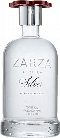 טקילה זרזה סילבר – Zarza Silver