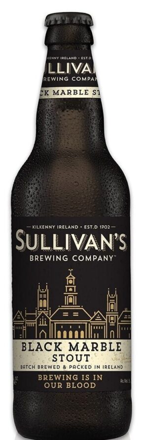 בירה סאליוונ'ס בלאק מרבל סטאוט – SULLIVAN'S BLACK MARBLE STOUT