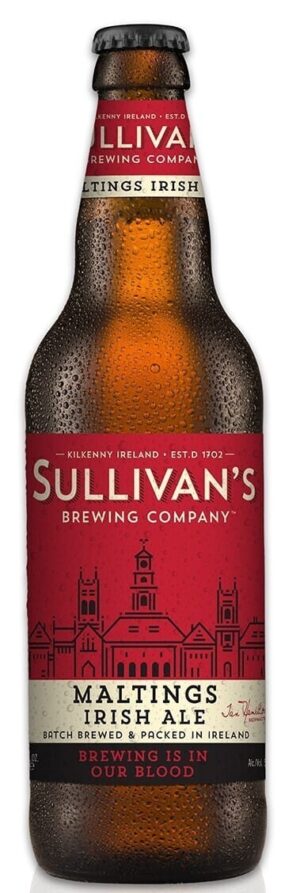 בירה סאליוונ'ס מאלטינגס – SULLIVAN'S MALTINGS IRISH ALE
