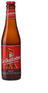 בירה לה גילוטין – La Guillotine