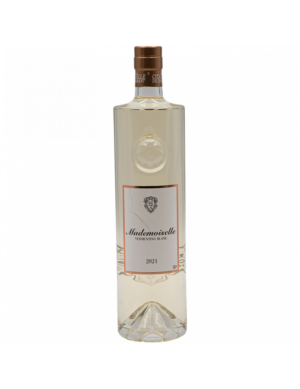יין מדמואזל ורמנטינו בלאנק – Mademoiselle Vermentino Blanc