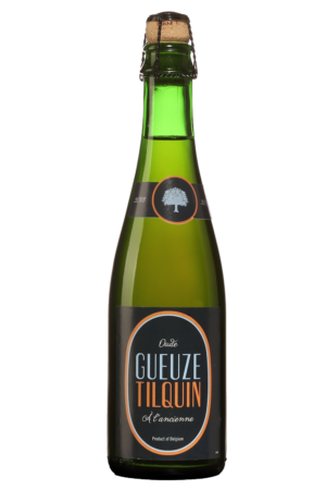 בירה טילקן גוז 375 מ"ל (20-21) Tilquin Oude Gueuze à l'Ancienne