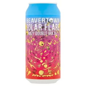 בירה ביבר טאון סולר פלייר-  Beavertown SOLAR FLARE