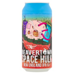 בירה ביברטאון ספייס האלק –  Beavertown SPACE HULK